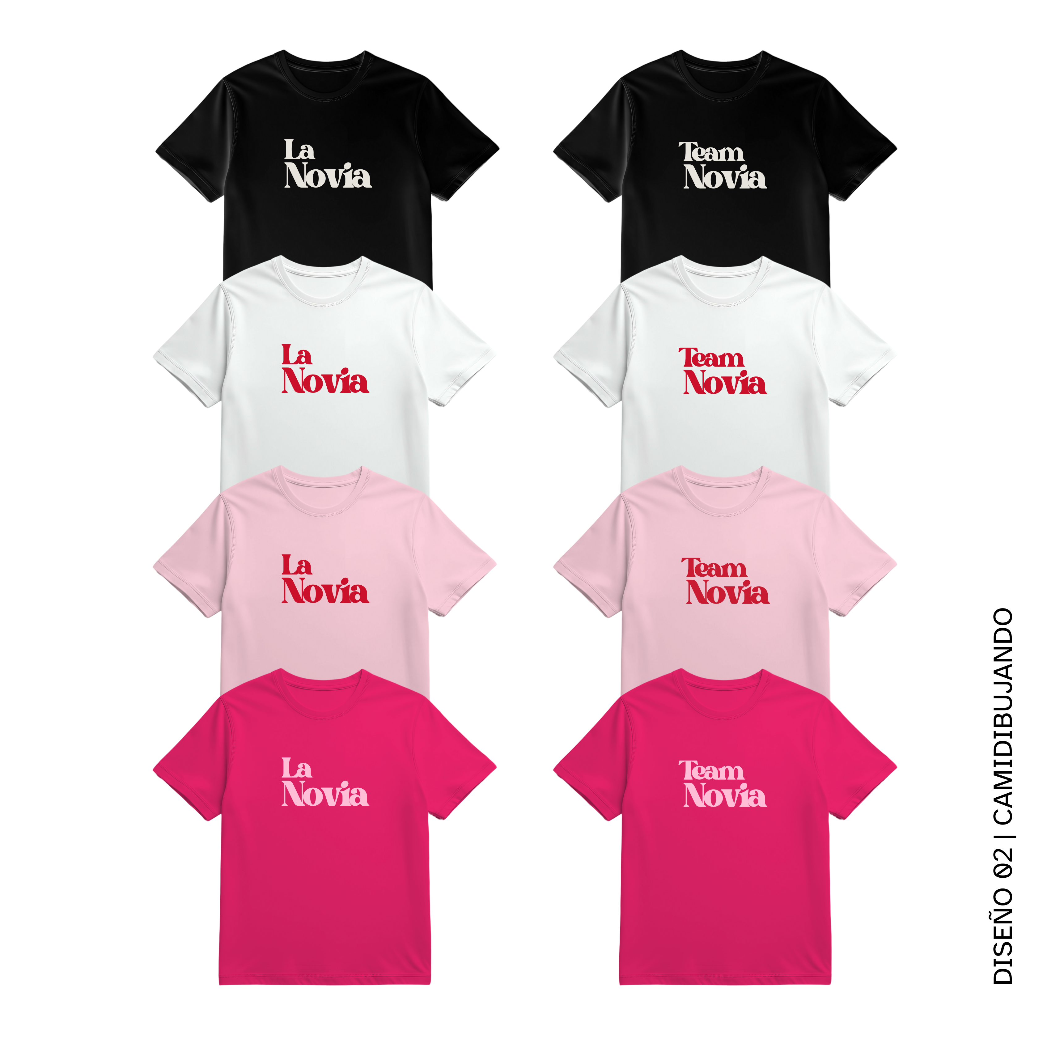 Polera despedida de soltera | Compra + Paga -