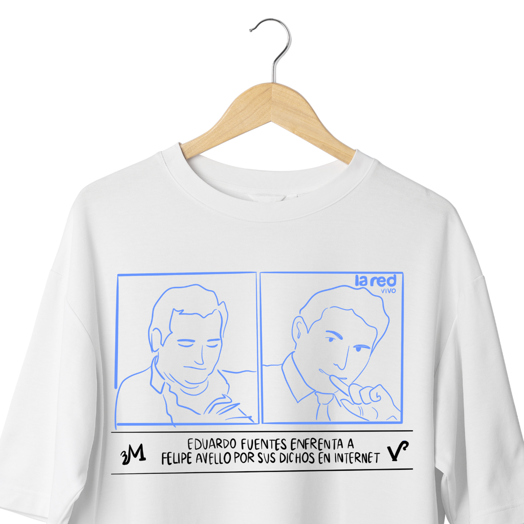 Polera mentiras verdaderas