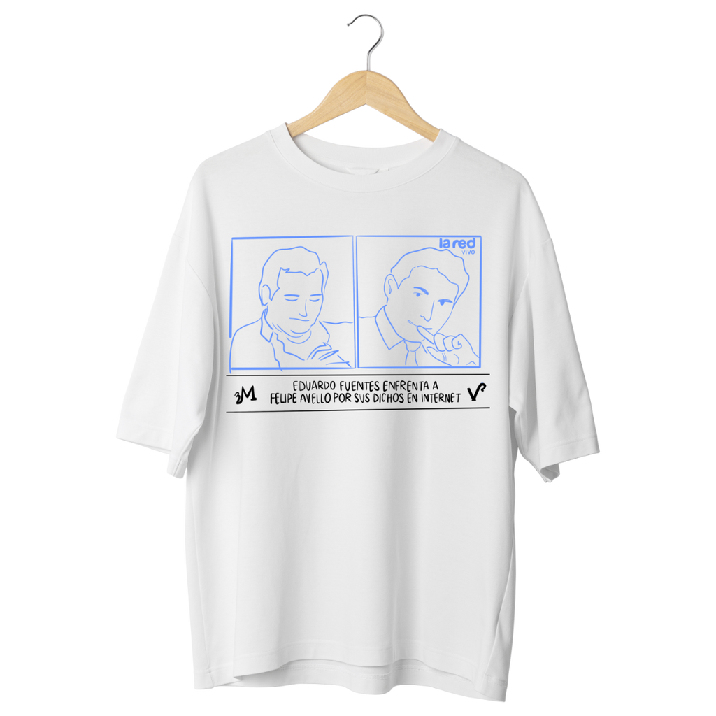 Polera mentiras verdaderas