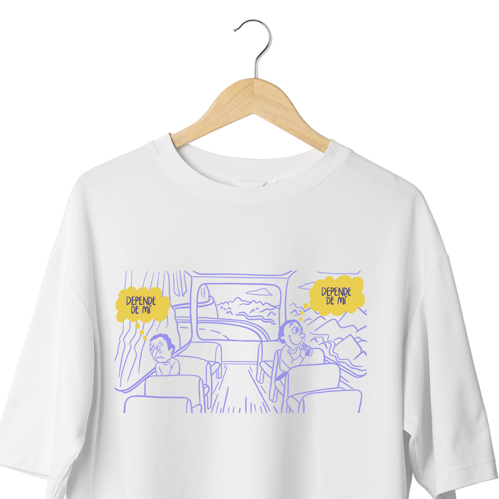 Polera depende de ti