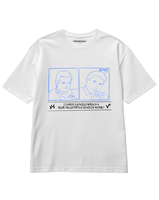 Polera mentiras verdaderas