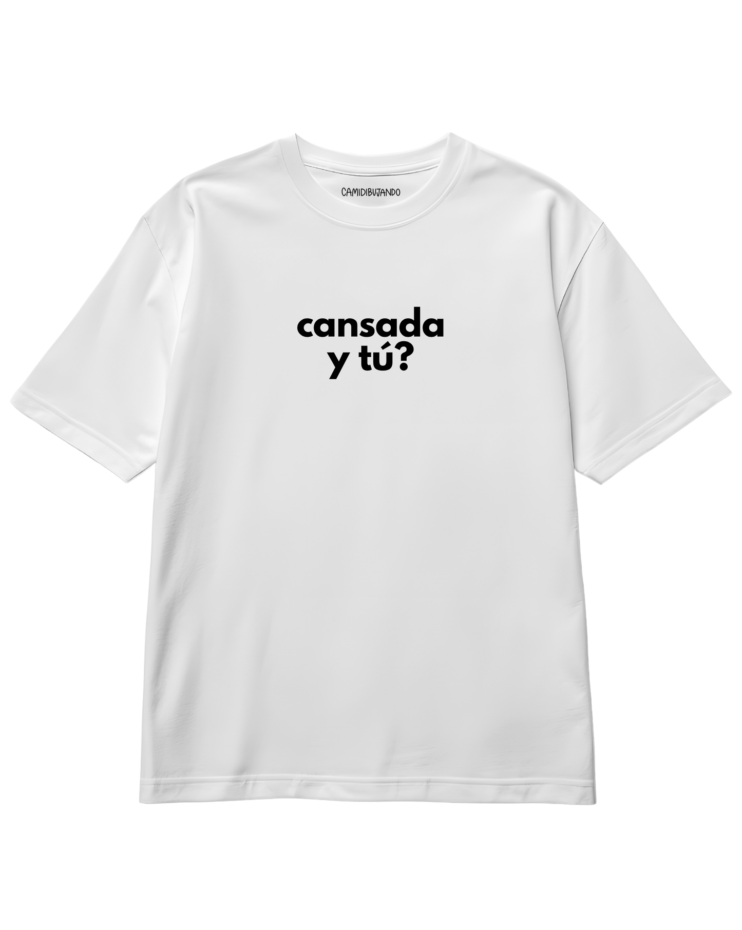 Polera cansada