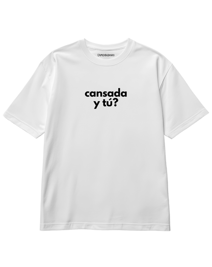 Polera cansada