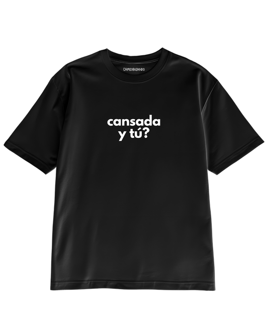Polera cansada