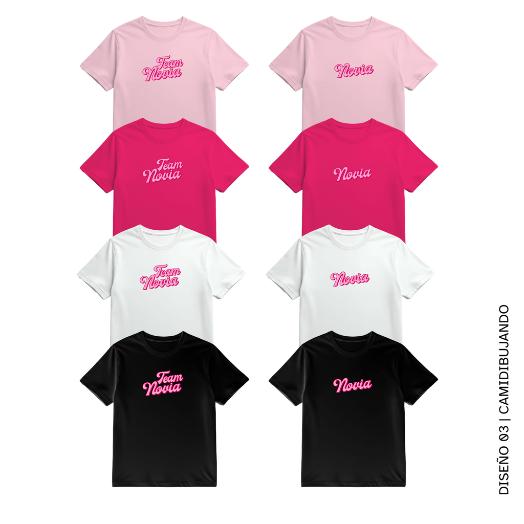 Polera despedida de soltera | Compra + Paga -