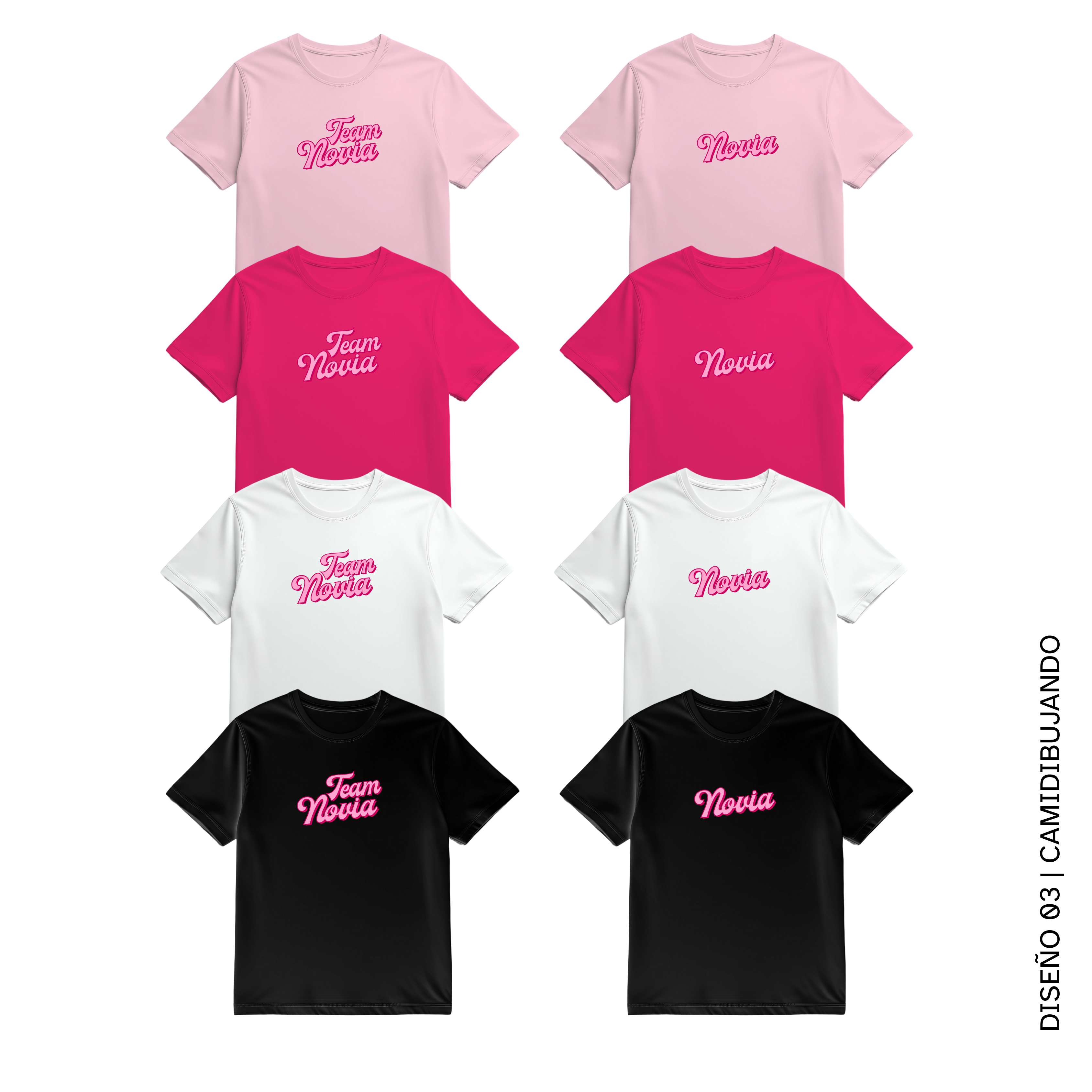 Polera despedida de soltera | Compra + Paga -