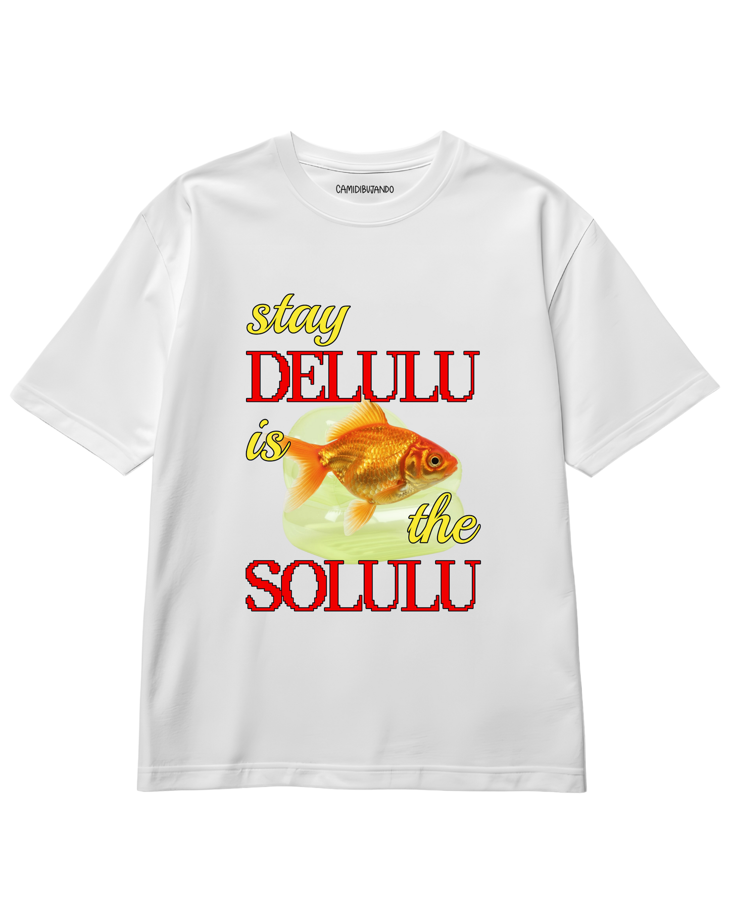 Polera Delulu