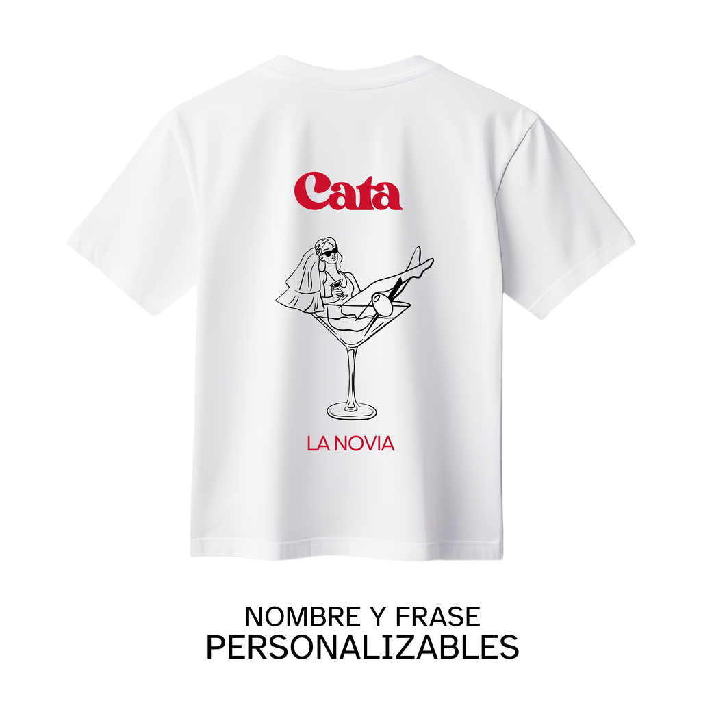 Polera despedida de soltera | Compra + Paga -