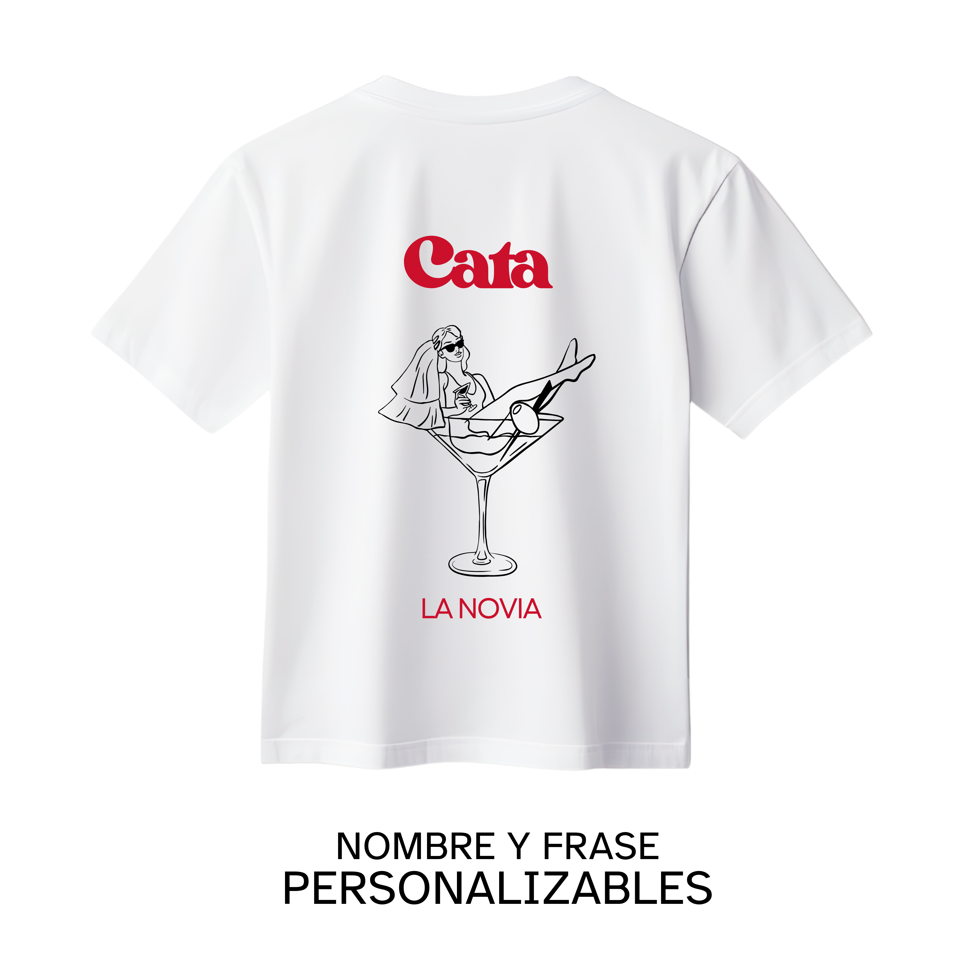 Polera despedida de soltera | Compra + Paga -