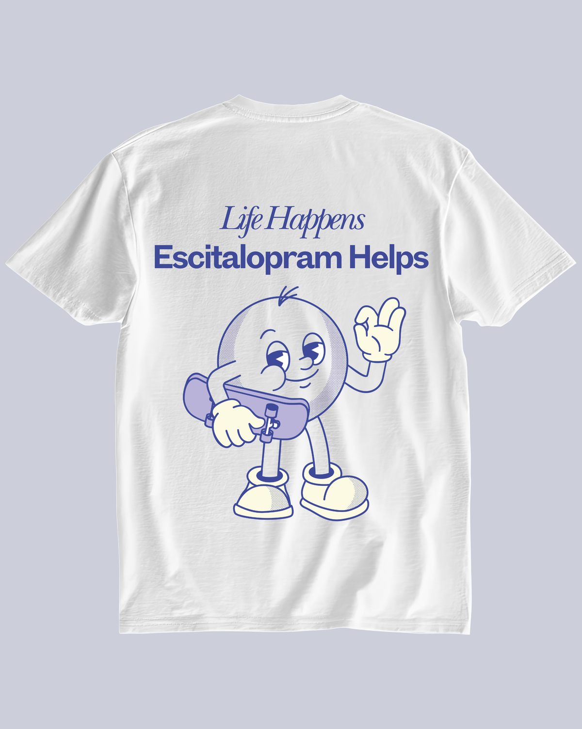 Polera Escitalopram