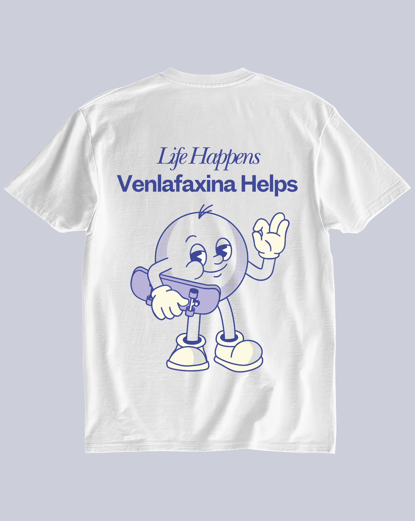 Polera Venlafaxina
