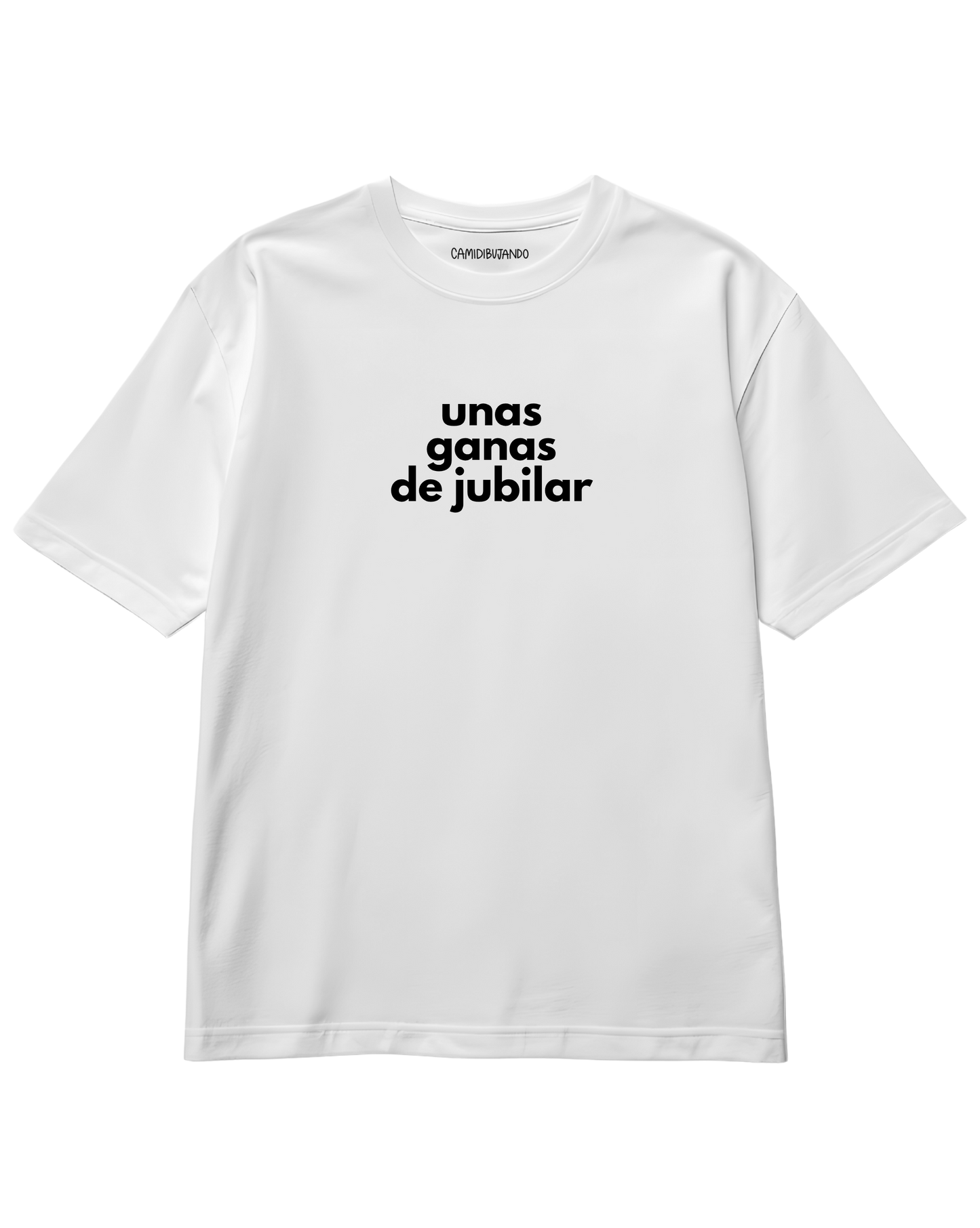 Polera jubilada