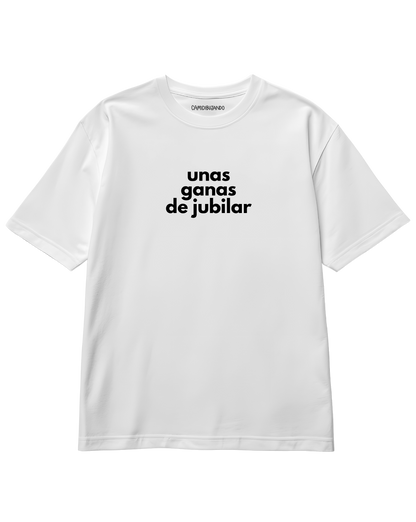Polera jubilada