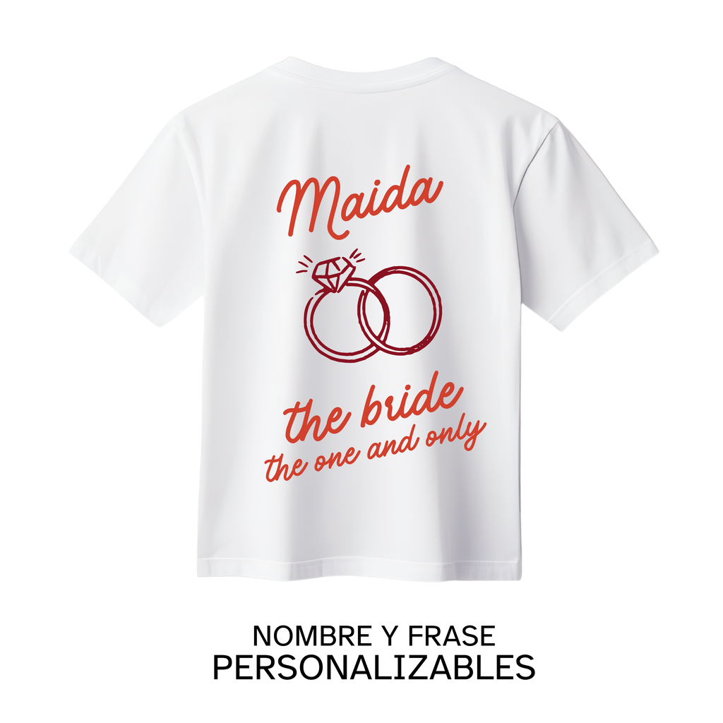 Polera despedida de soltera | Compra + Paga -