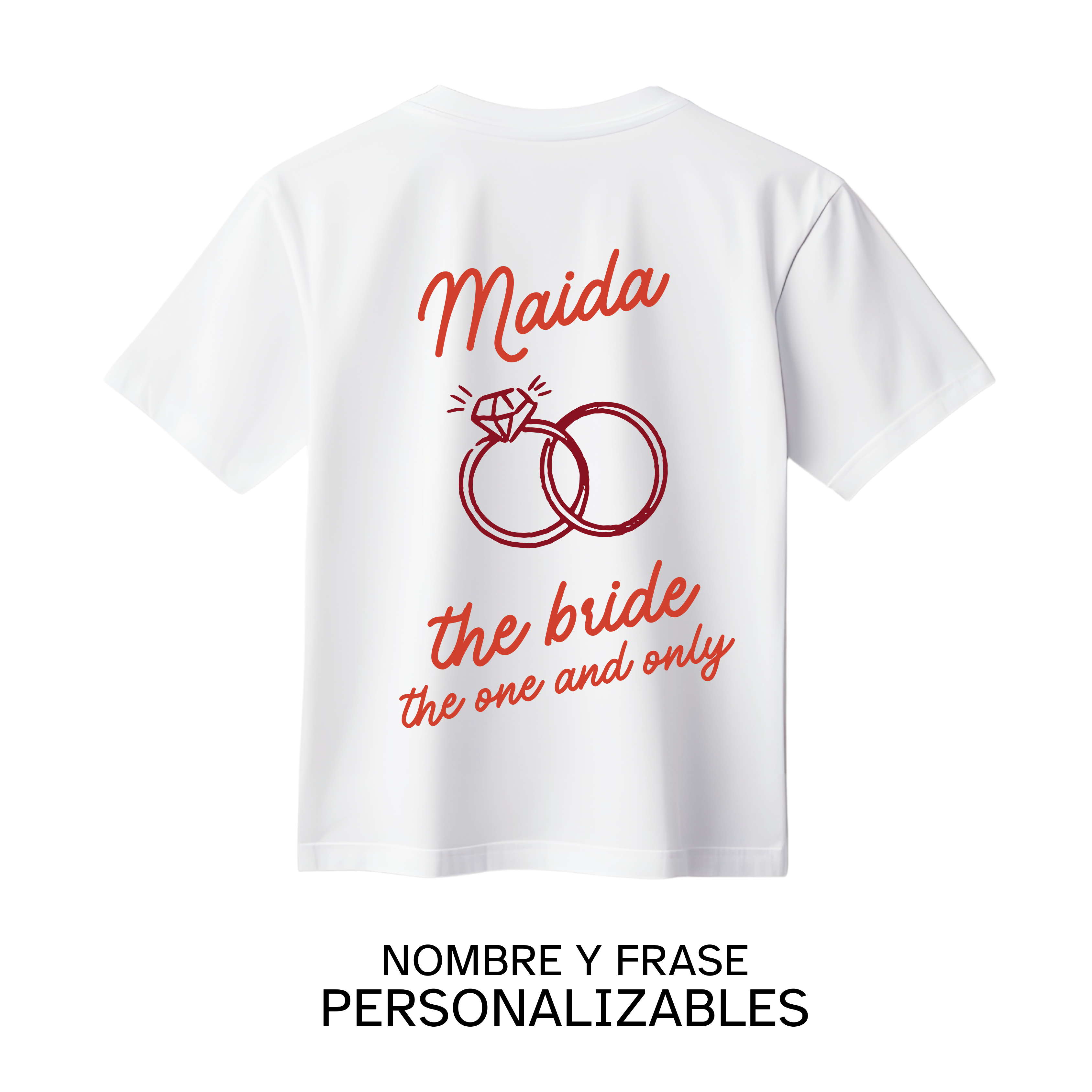 Polera despedida de soltera | Compra + Paga -