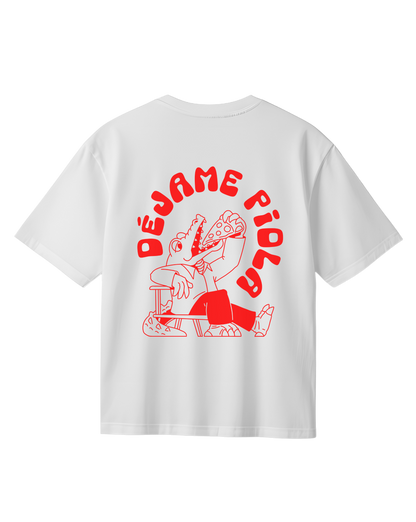 Polera déjame piola