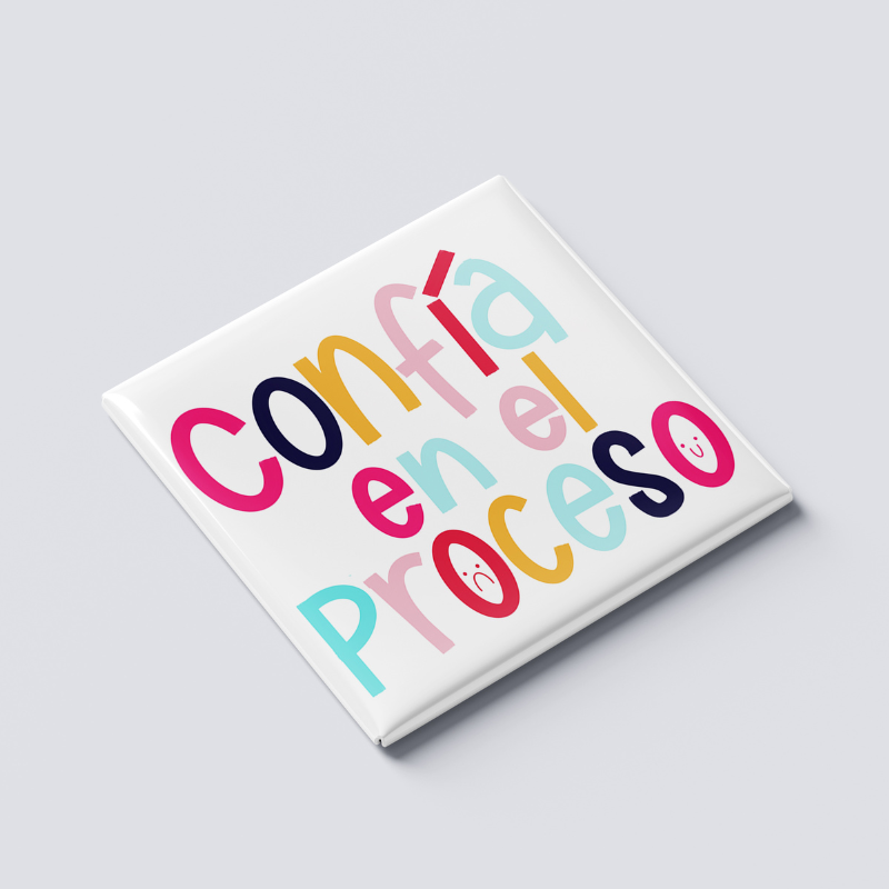 Magneto Confía en el proceso