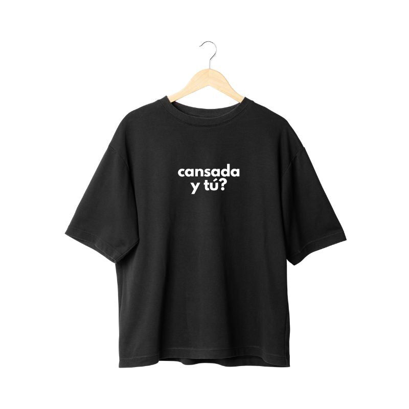 Polera cansada