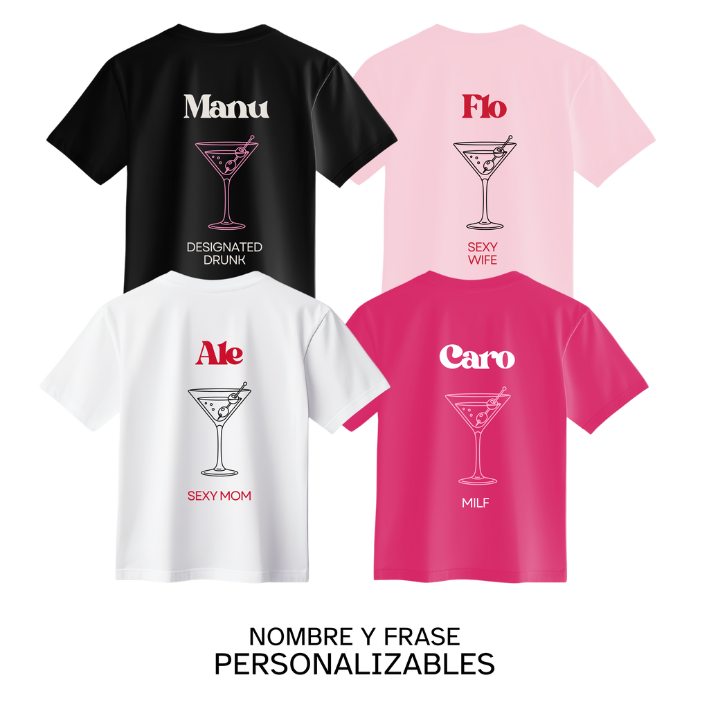 Polera despedida de soltera | Compra + Paga -