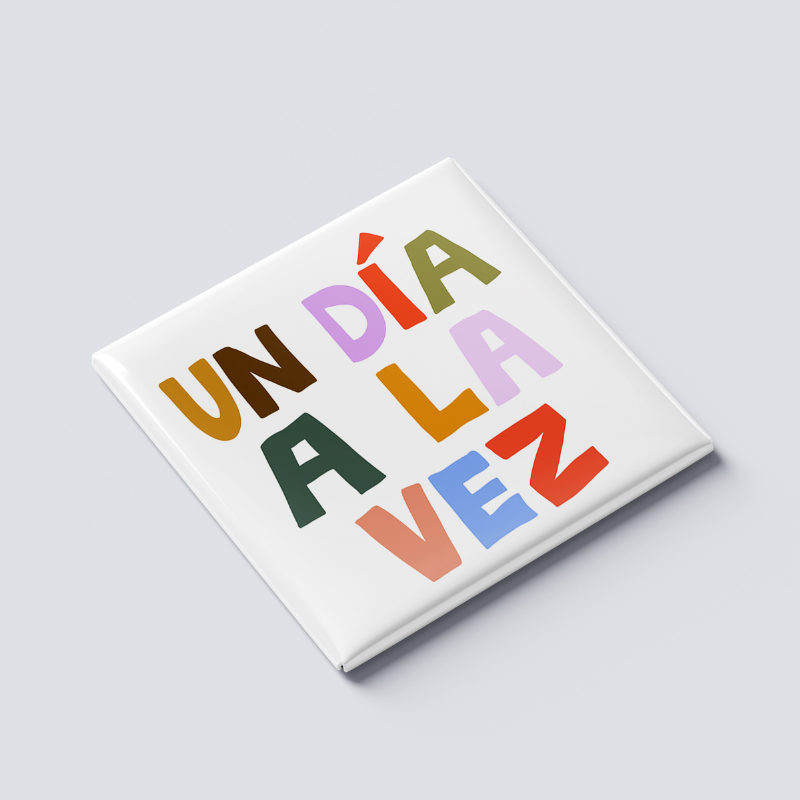 Magneto Un día a la vez