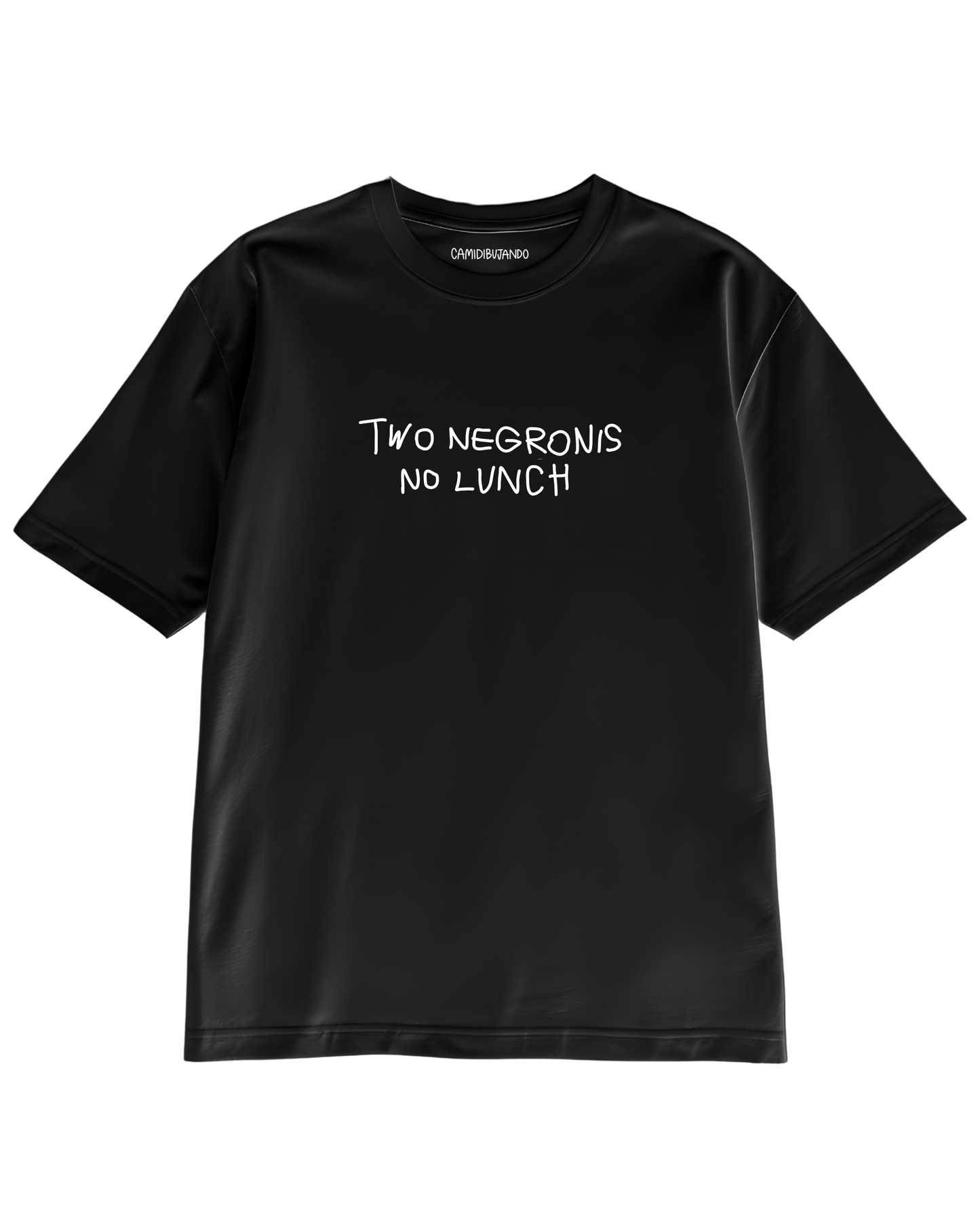 Polera 2 negronis no lunch