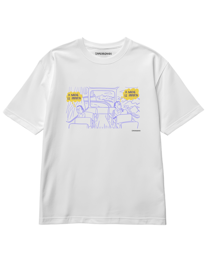Polera a nadie le importa
