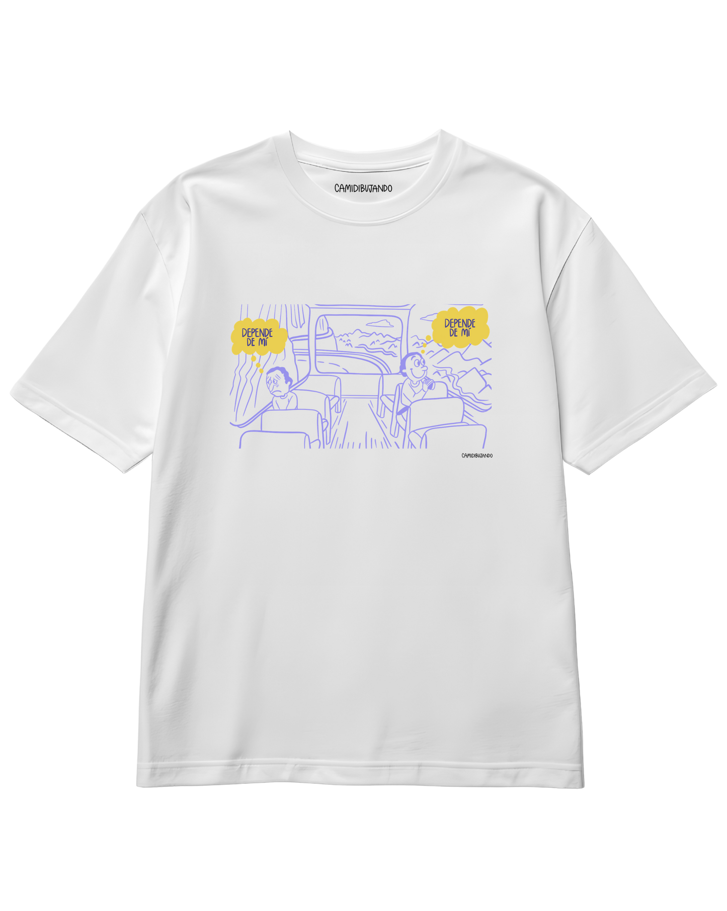 Polera depende de ti