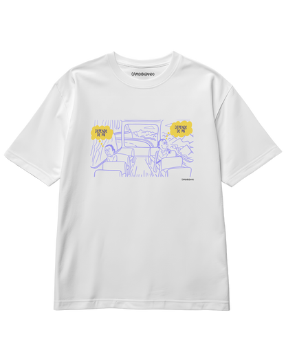 Polera depende de ti