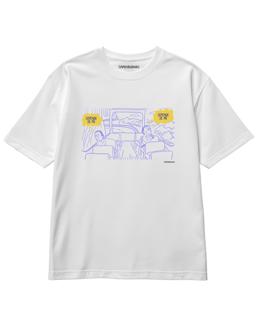Polera depende de ti