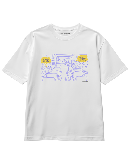 Polera ya nada es igual