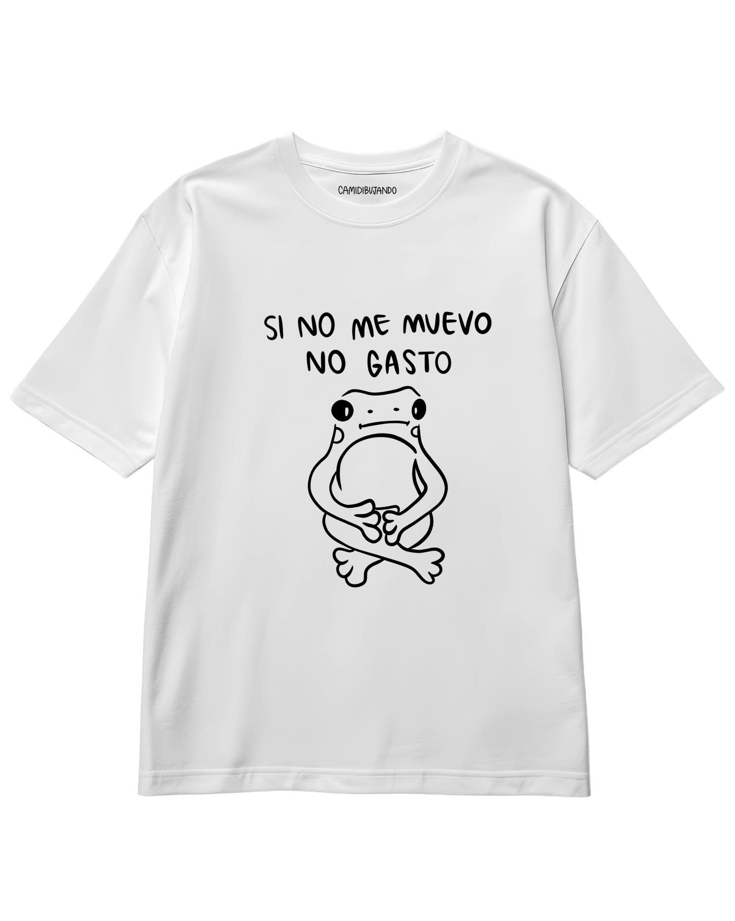 Polera sapo endeudado