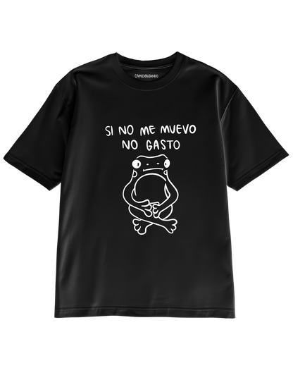 Polera sapo endeudado