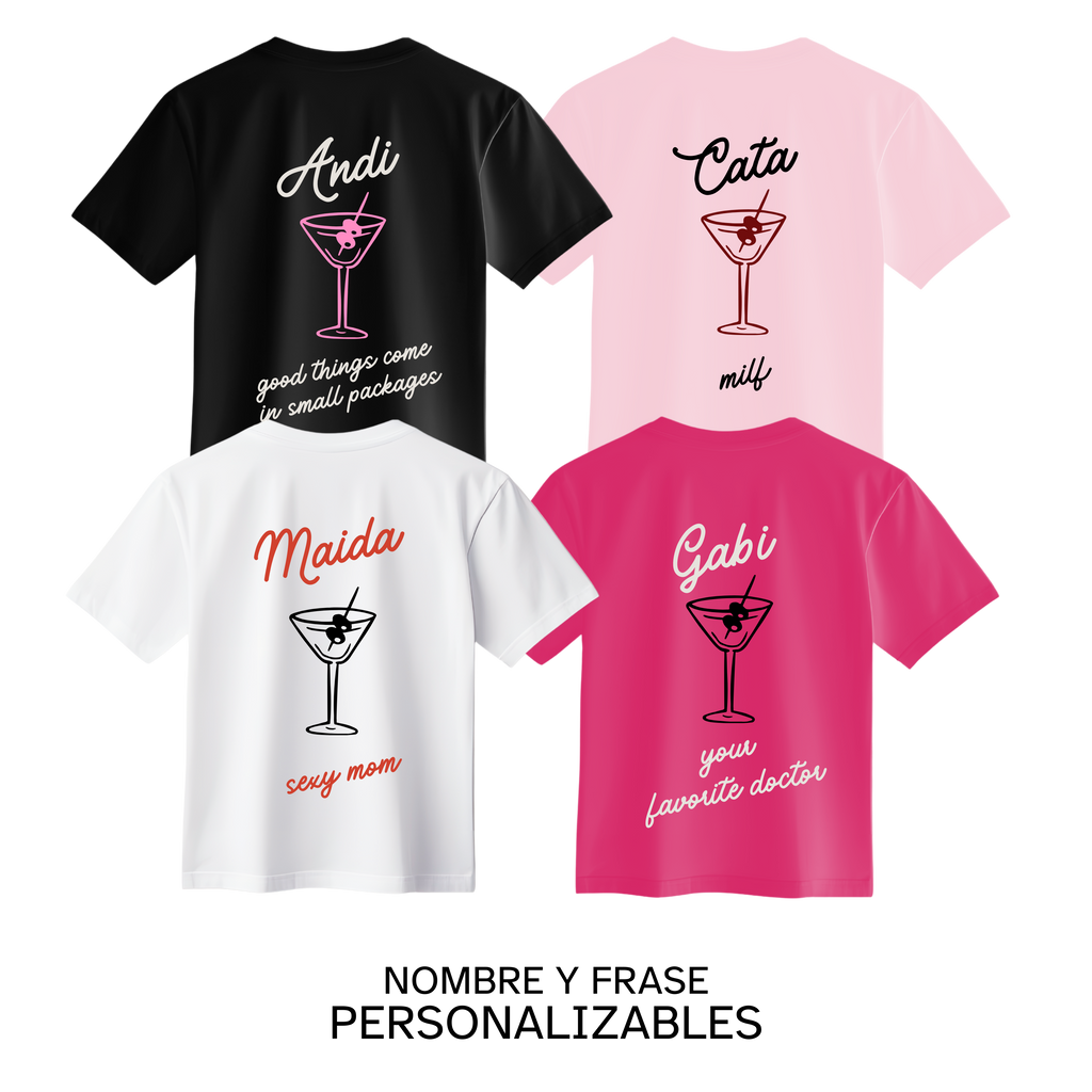 Polera despedida de soltera | Compra + Paga -