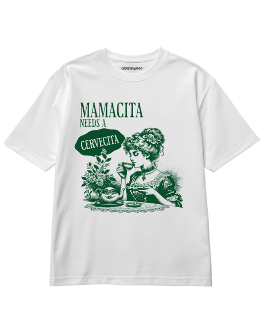 Polera cervecita