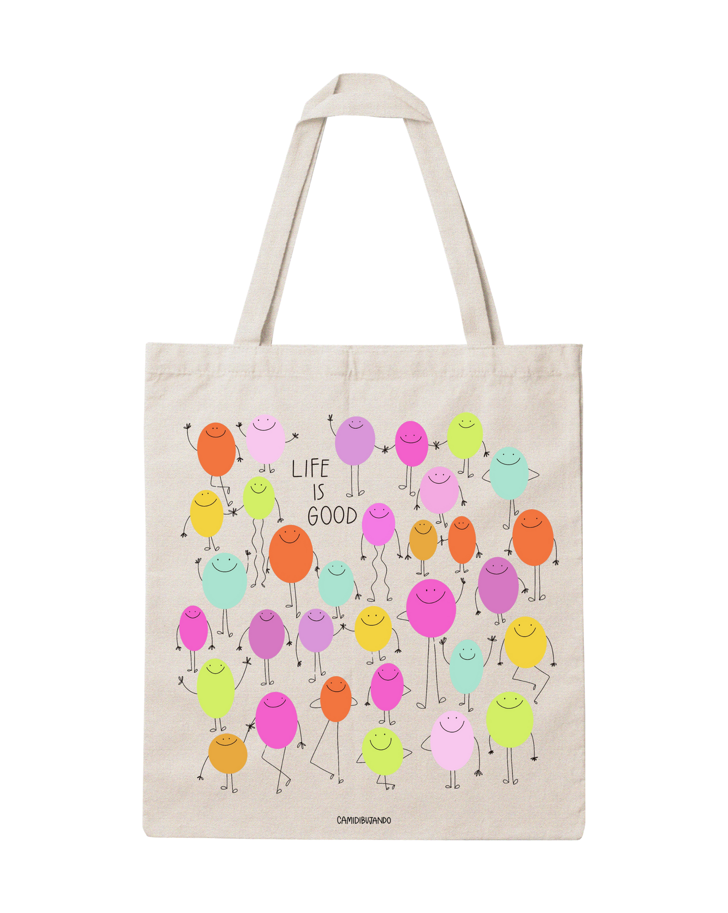 Totebag life is good