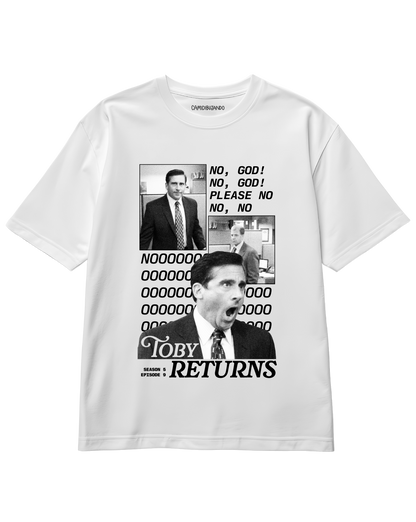 Polera Toby returns