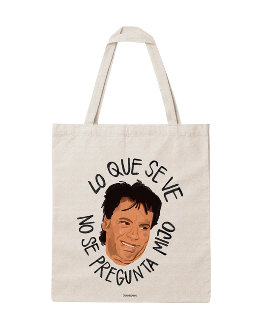 Totebag Juanga <3