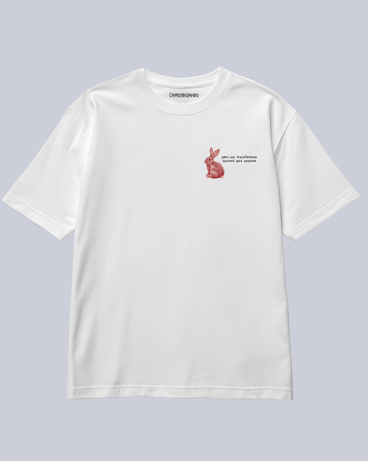Polera transferencia