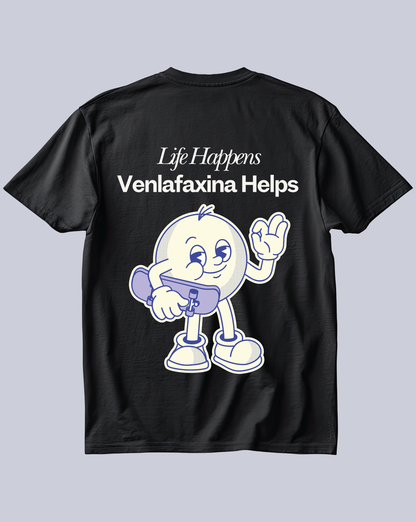 Polera Venlafaxina