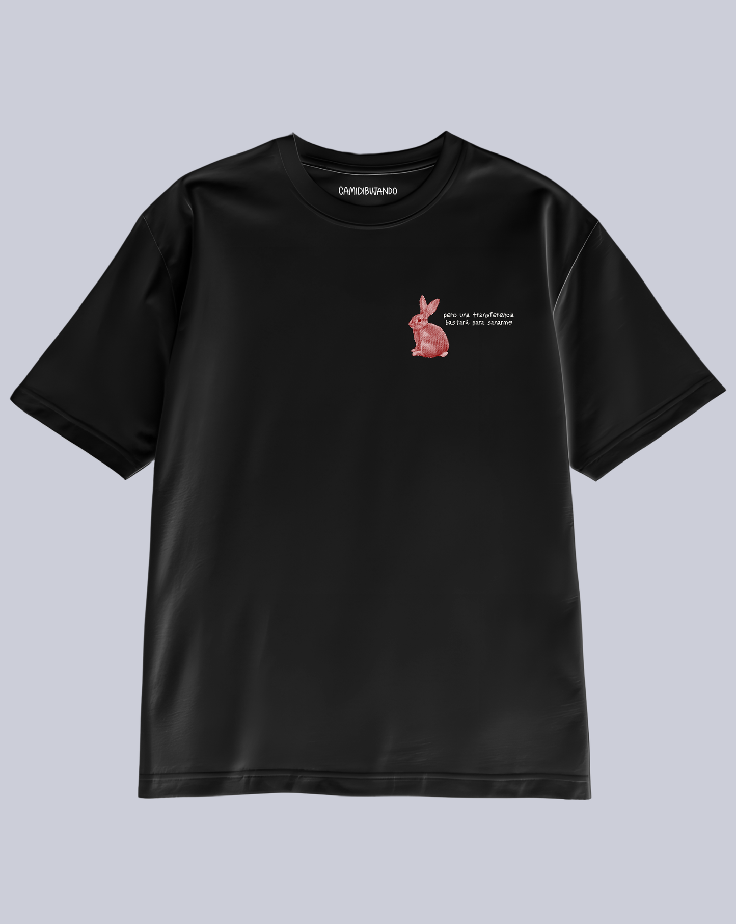 Polera transferencia
