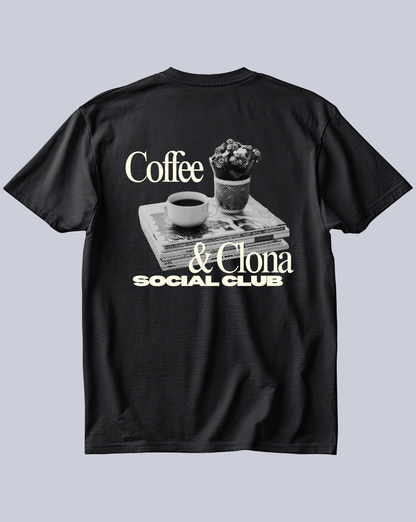 Coffee & Clona Social Club