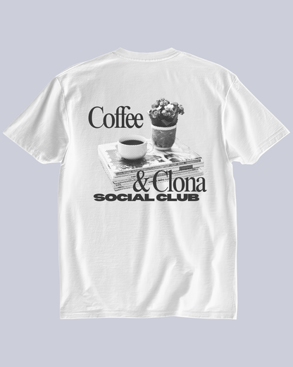 Coffee & Clona Social Club