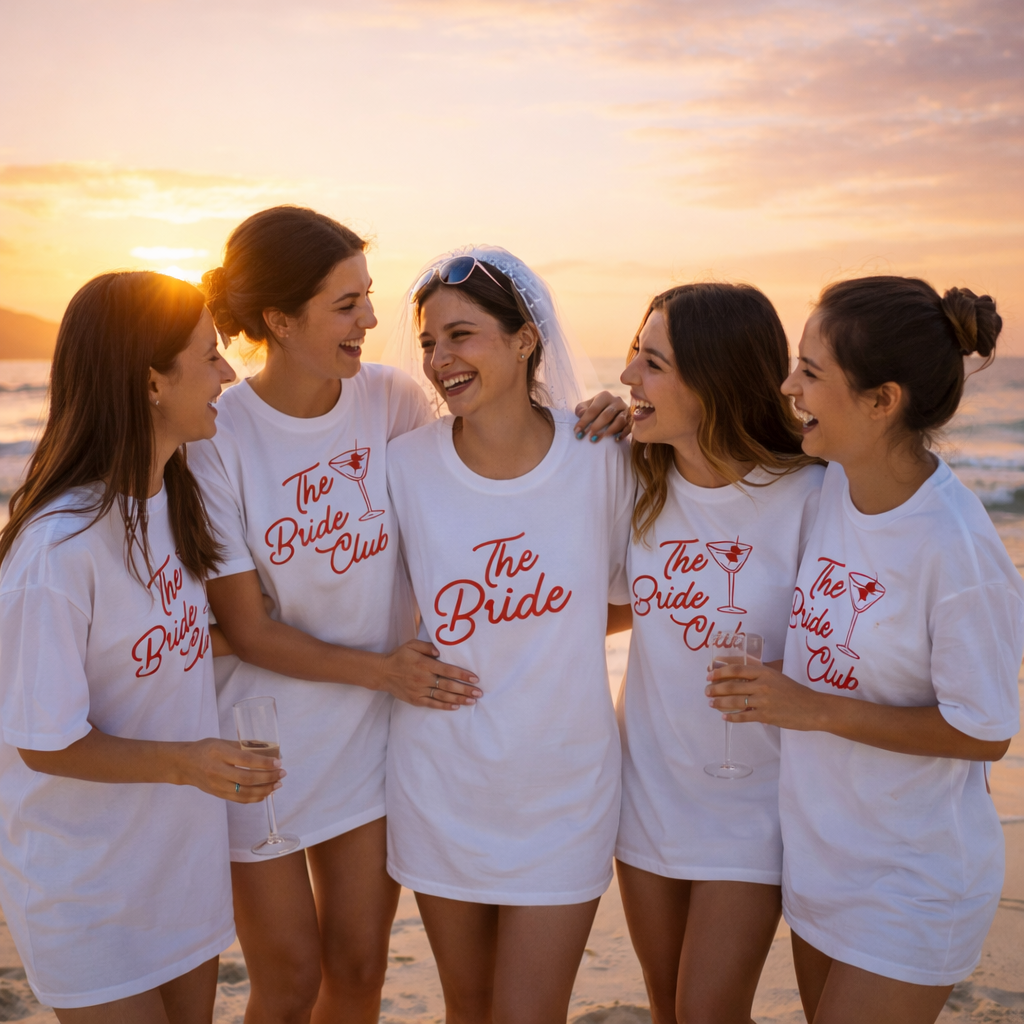 Polera despedida de soltera | Compra + Paga -