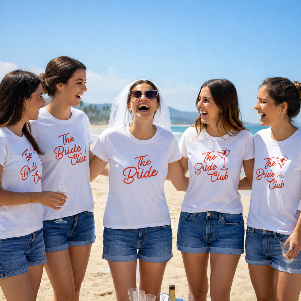 Polera despedida de soltera | Compra + Paga -