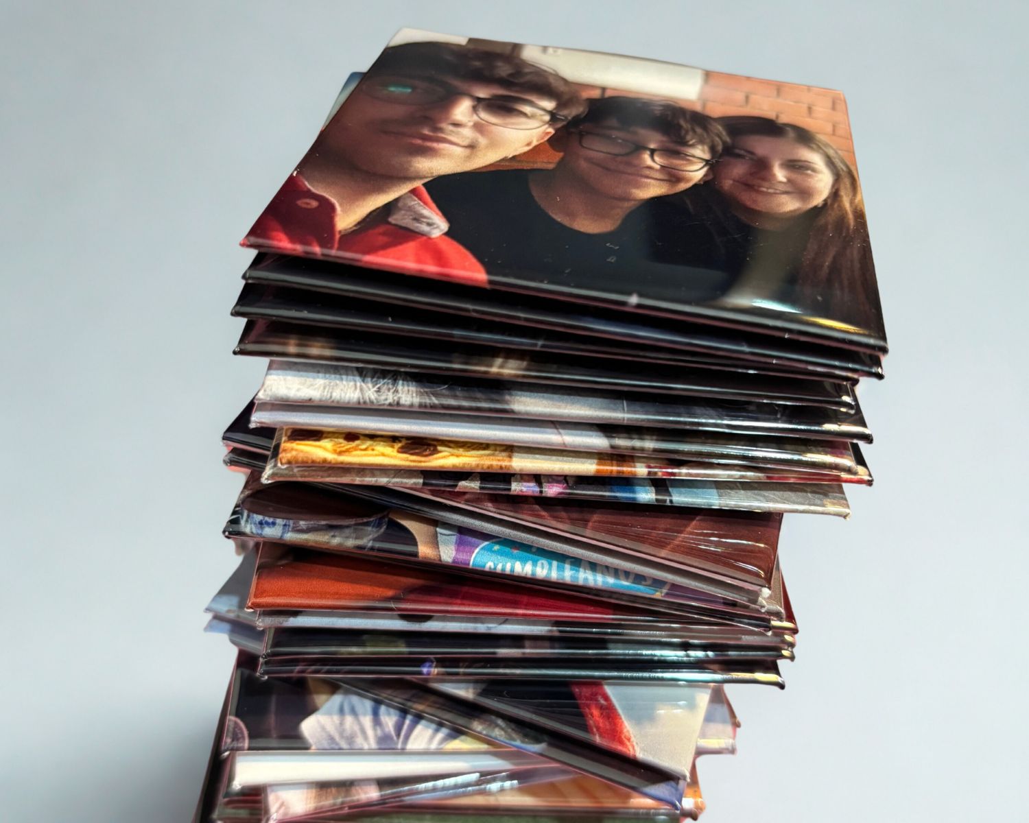 Magnetos con tus fotos
