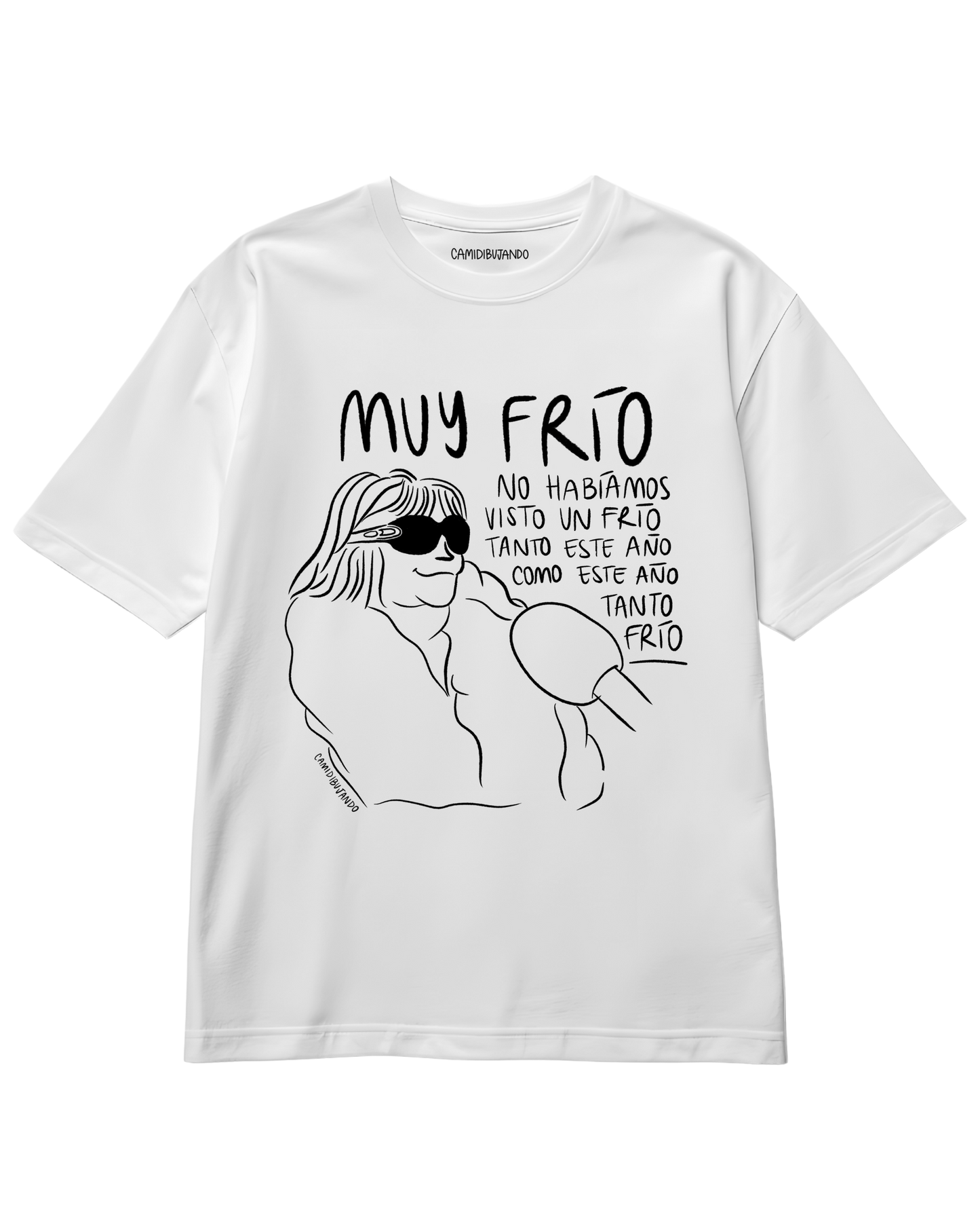 Polera friolenta