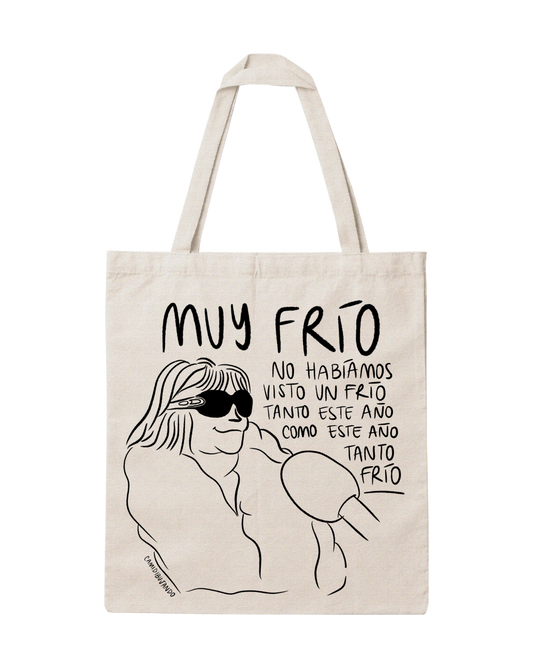 Totebag friolento