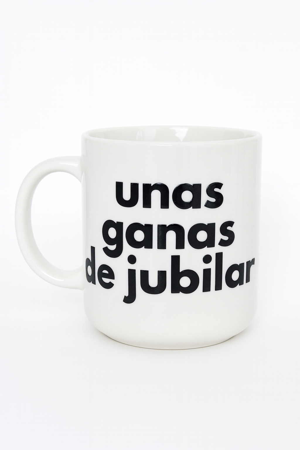Taza Jubilada