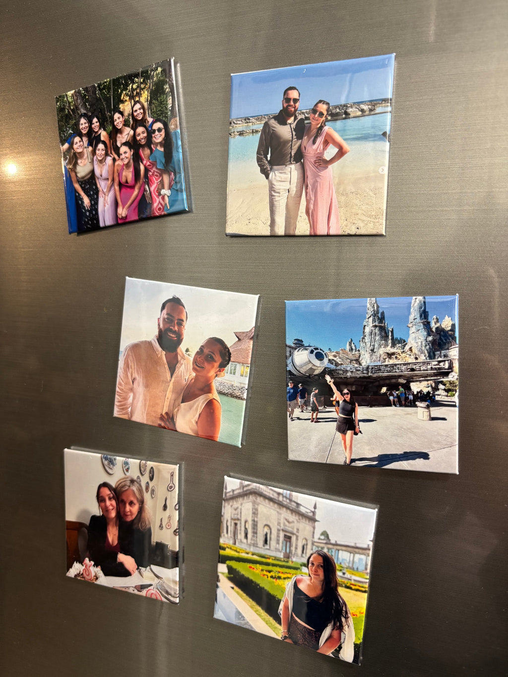 Magnetos con tus fotos