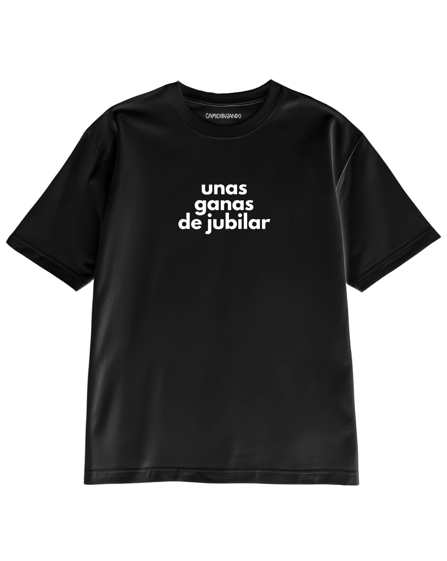 Polera jubilada